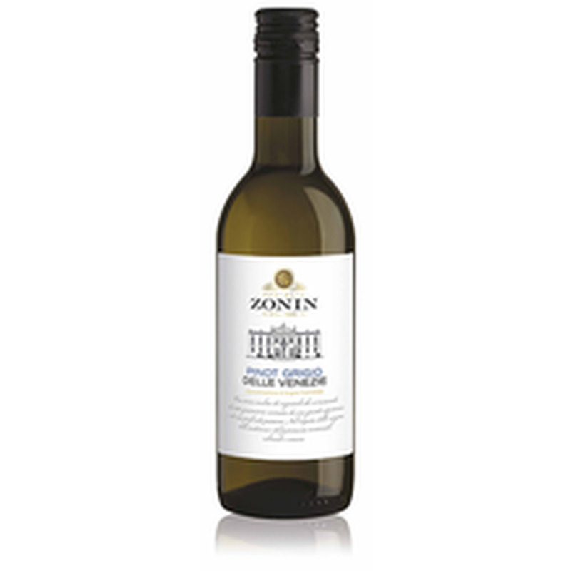 Zonin Classic Pinot Grigio KGT vein 250ml