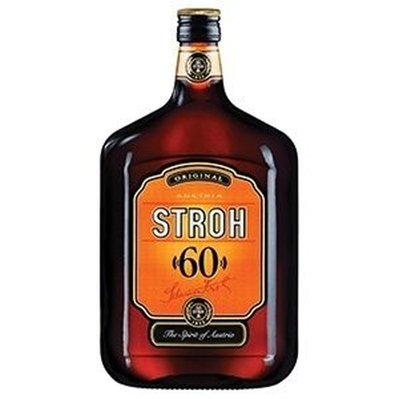 Stroh 60% vol 0.5L piiritusjook