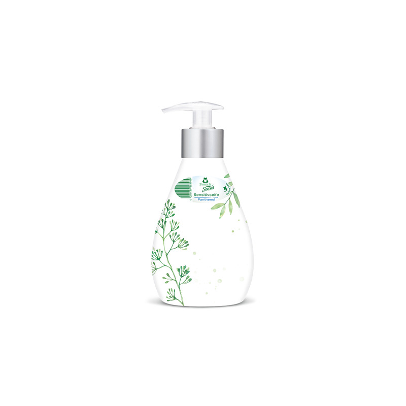 KAST 6 tk! Frosch vedelseep sensitive 300 ml