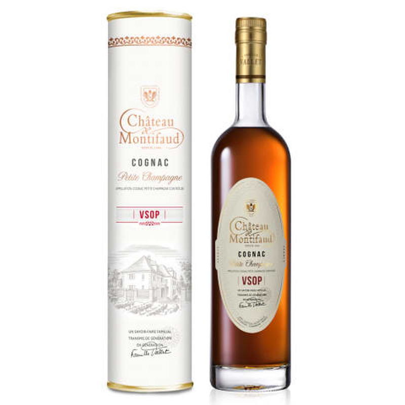 Cognac Chateau De Montifaud VSOP 40%vol 0,7l