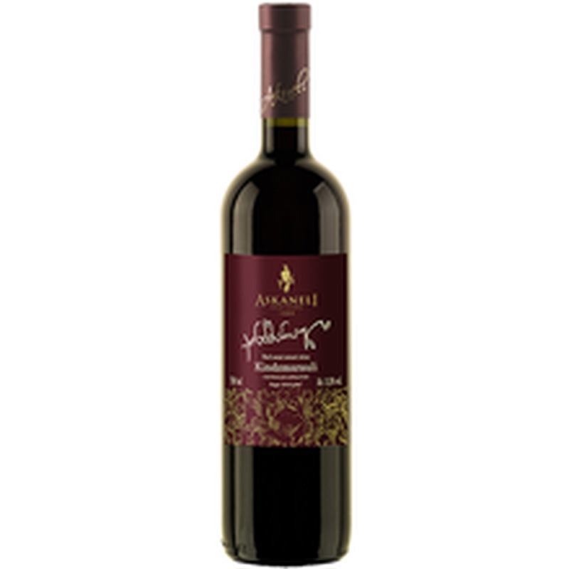 Askaneli Kindzmarauli Red Semi-Sweet GT vein 12,5%vol 750ml