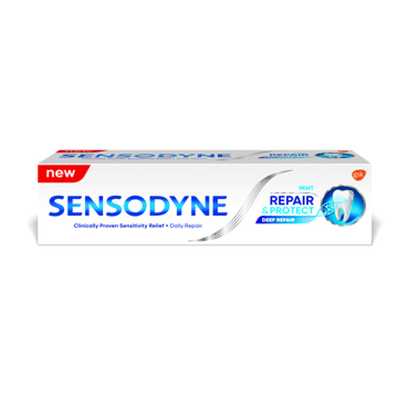 Hambapasta SENSODYNE Repair&Protect,75ml