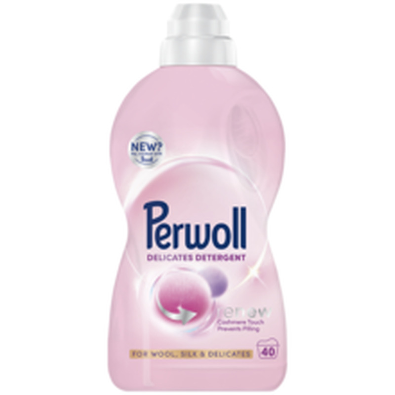 Perwoll pesugeel wool 40wl 2l