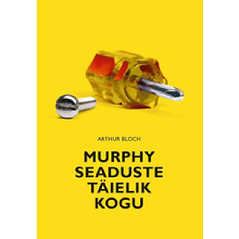 Murphy seaduste täielik kogu