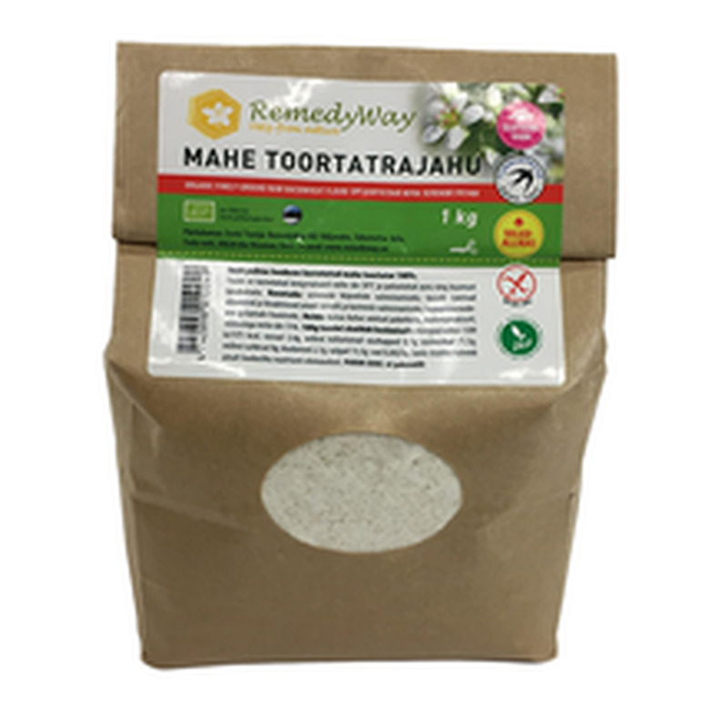 Mahe Toortatra jahu 1 kg, gluteenivaba