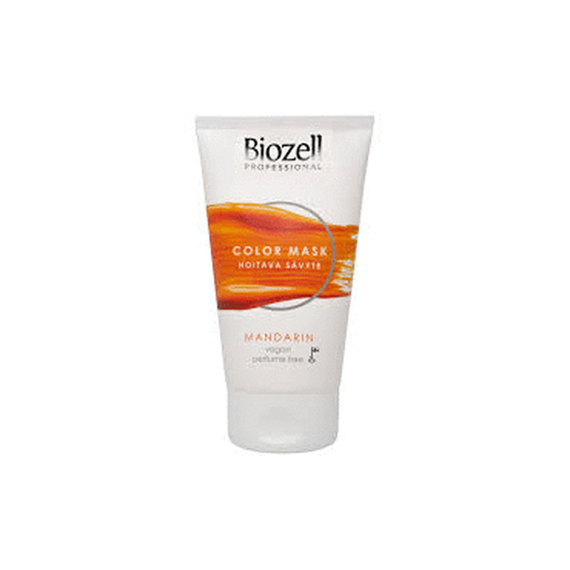 Juuksemask BIOZELL Mandarin 150ml