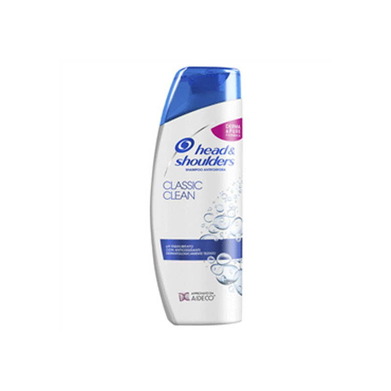 Šampoon HEAD&SHOULDERS Classic Cl. 250ml