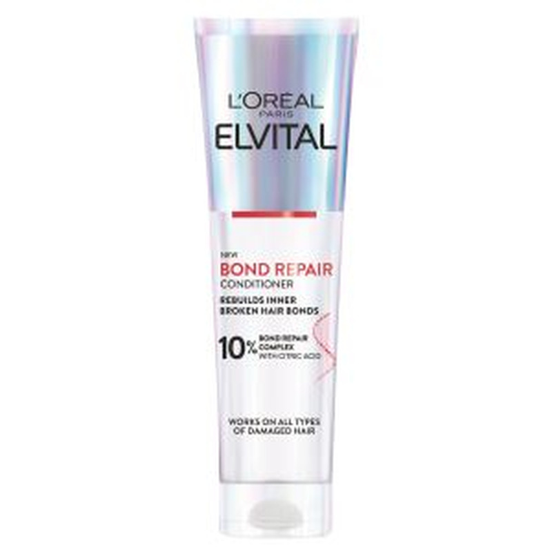 Palsam Elvital Bond Repair kahjustatud juustele, L'OREAL PARIS, 150 ml