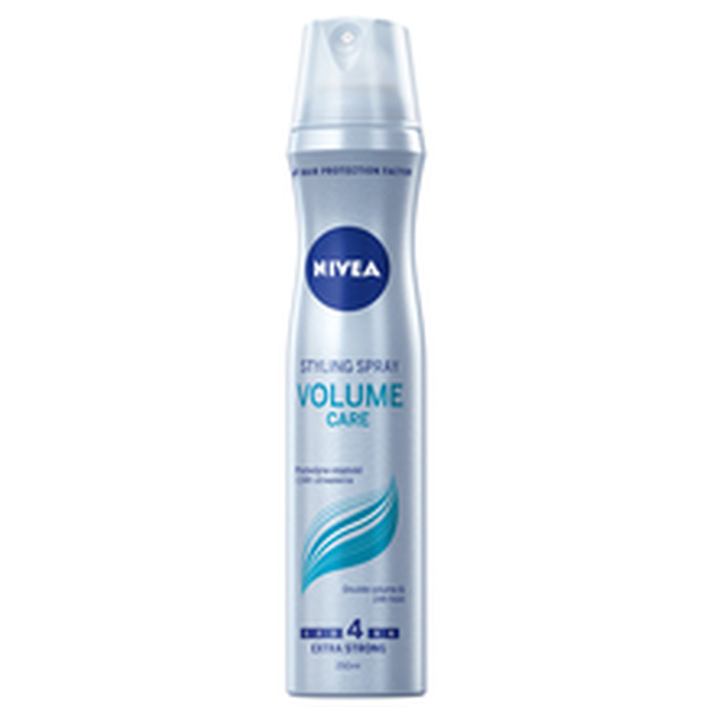 Juukselakk Volume Sensation, NIVEA, 250 ml