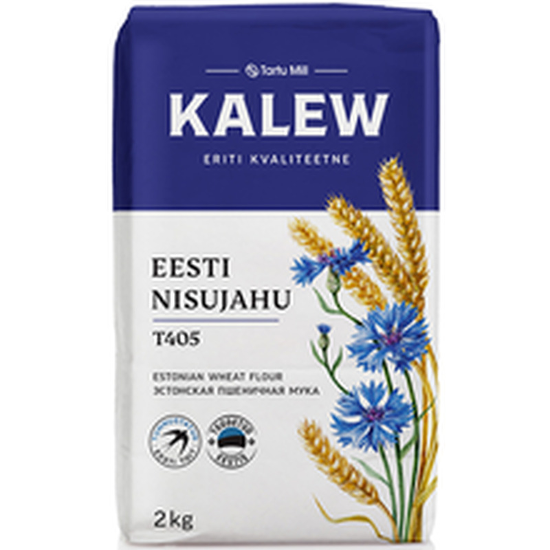 Nisujahu T405, KALEW, 2 kg