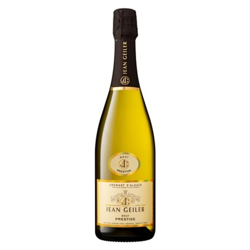 JEAN GEILER Cremant d'Alsace Prestige 11,5% 75cl (valge, kuiv