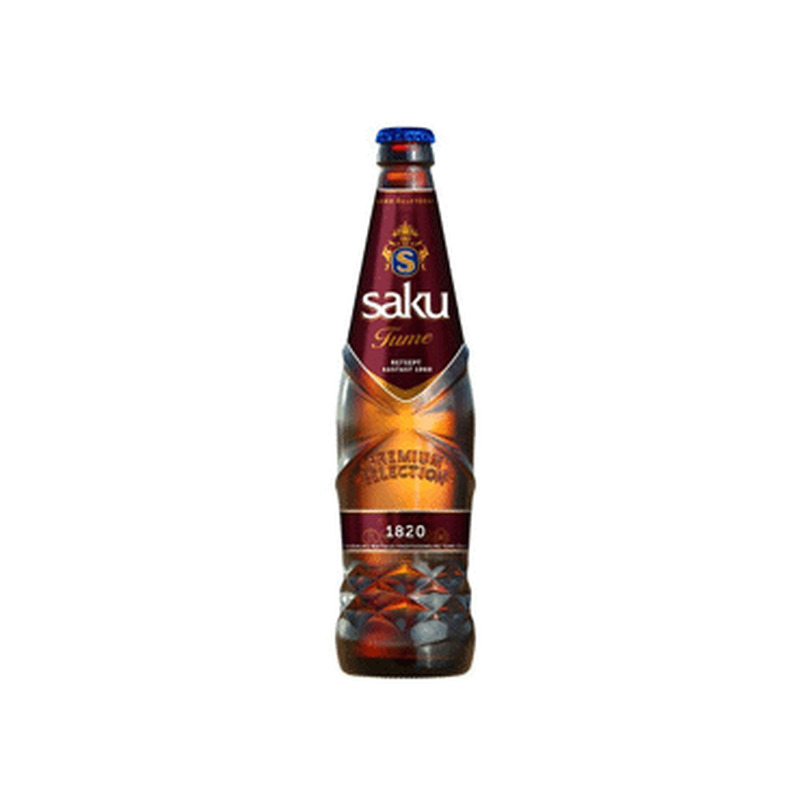 Tume õlu SAKU TUME 6,7% 500ml