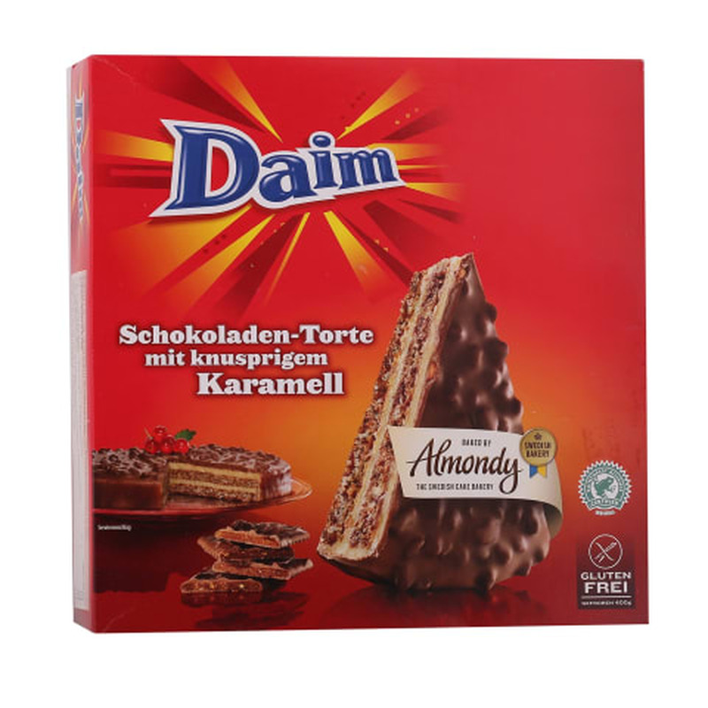 Mandlikook Daimiga Almondy külmutatud 400g