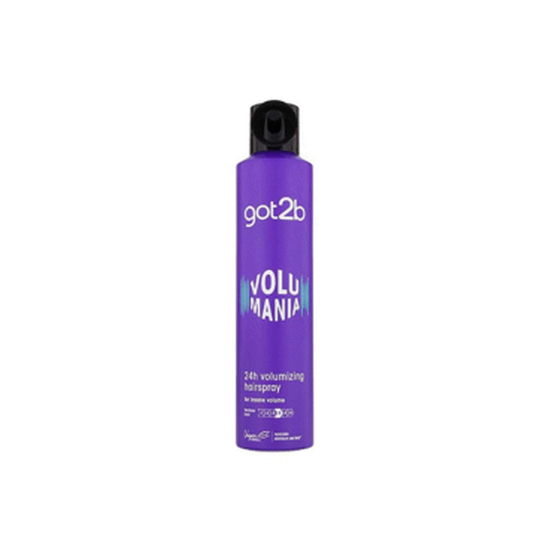 Juukselakk GOT2B VolumaniacBoosting300ml