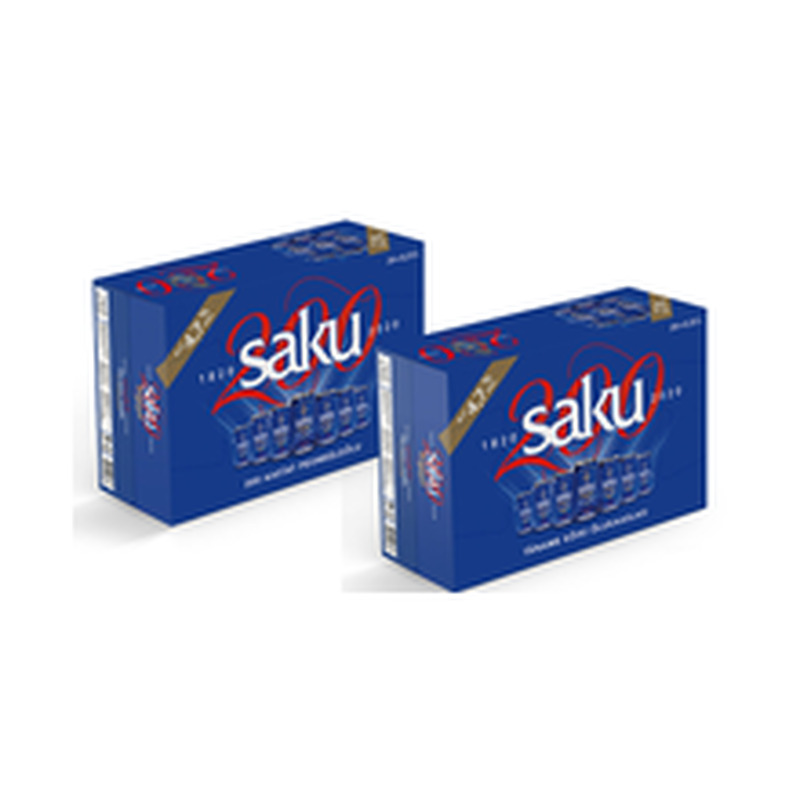 Saku Originaal õlu, 24 x 330 ml