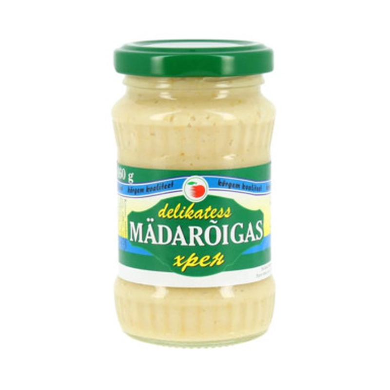 Mädarõigas Delikatess, POLAN, 160 g