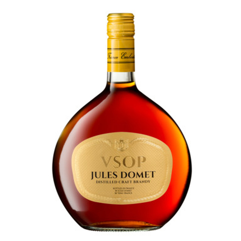 JULES DOMET Brandy VSOP 40% 70cl