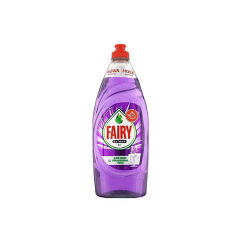 Nõudepesuvahend FAIRY Lilac 650ml