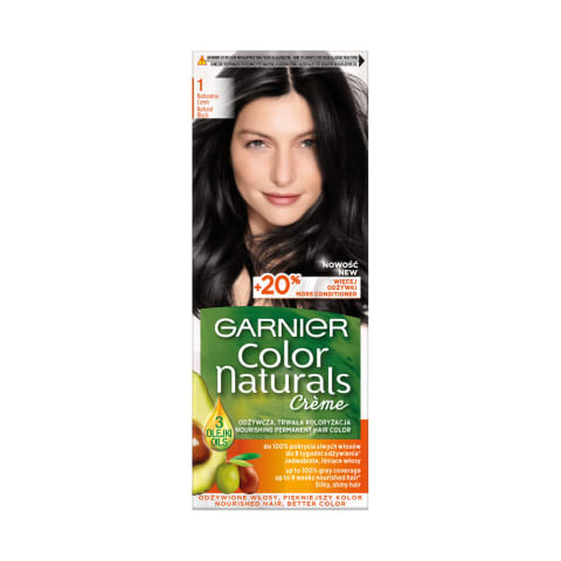 Püsivärv Color Naturals N°1