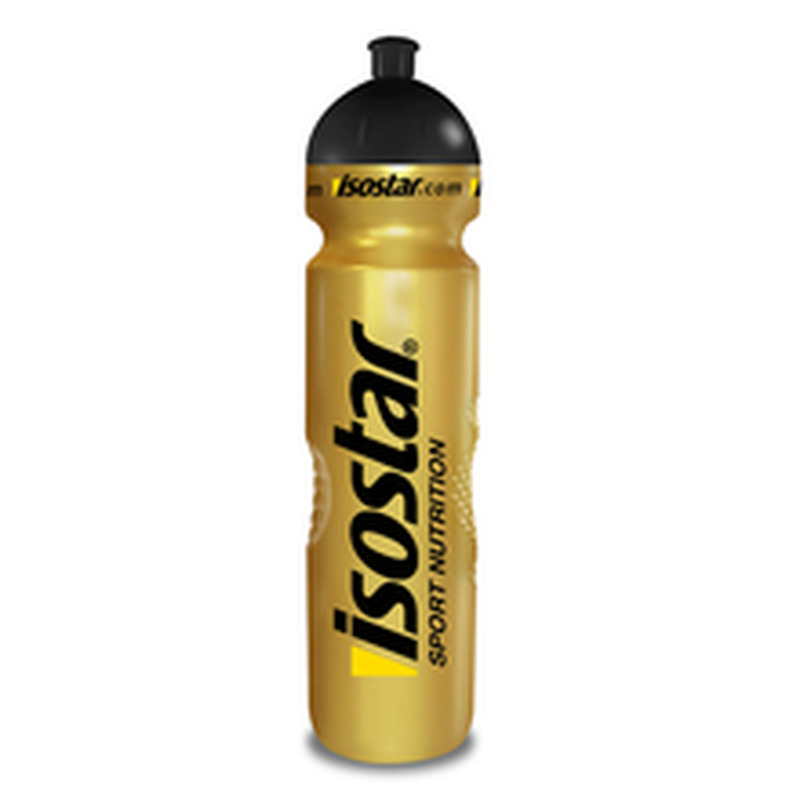 Joogipudel kuldne, ISOSTAR, 1 L