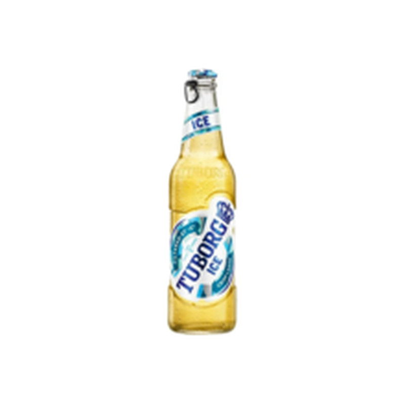 Tuborg Ice õlu 4,2%vol 330ml