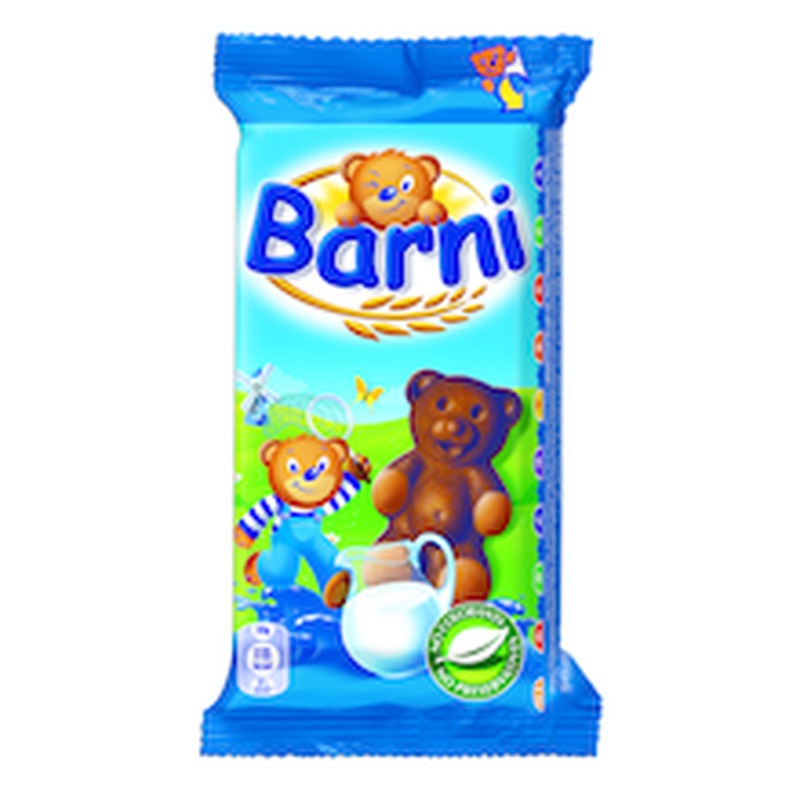 Barni piima biskviitküpsis, LU, 30 g