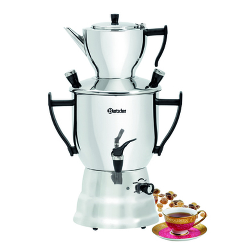 BEST Samovar 3L rst (Bartscher)