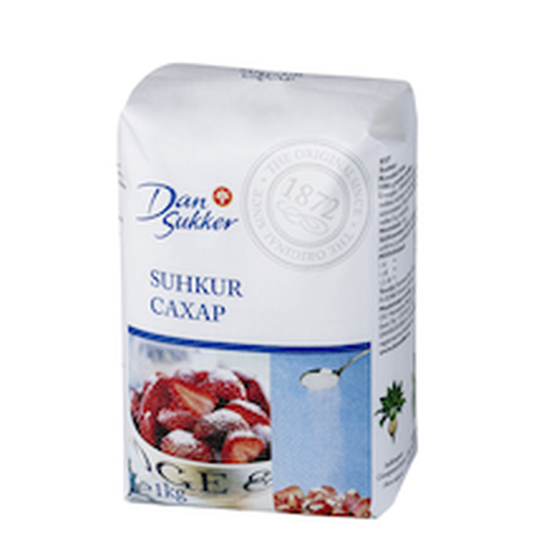 Suhkur, DAN SUKKER, 1 kg