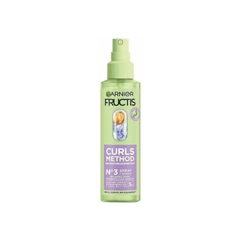 Juuksesprei GARNIER Curls Method 150ml