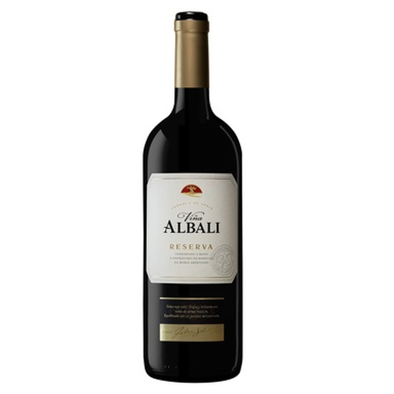 VINA ALBALI Reserva 13% 75cl (punane, kuiv)