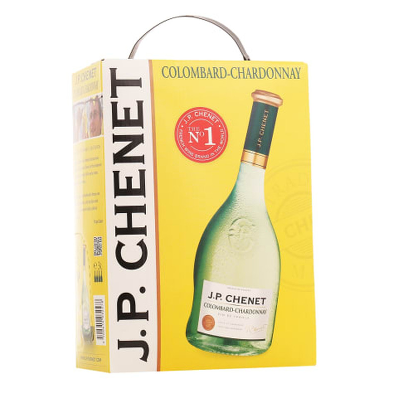 Vein JP. Chenet Colombard-Chardonnay 11,5% 3l