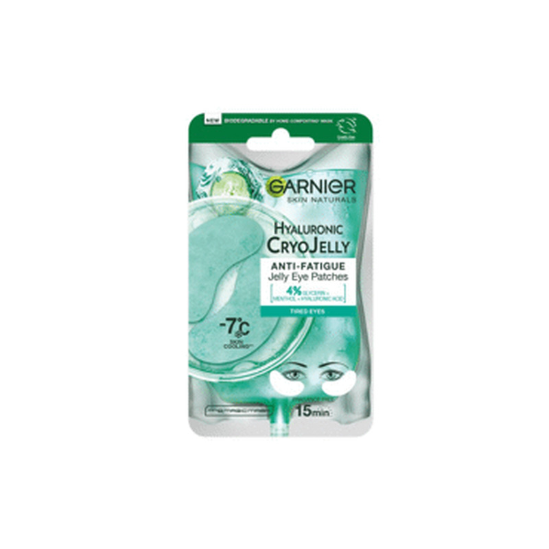 Silmapadjad GARNIER CryoJelly, 5g