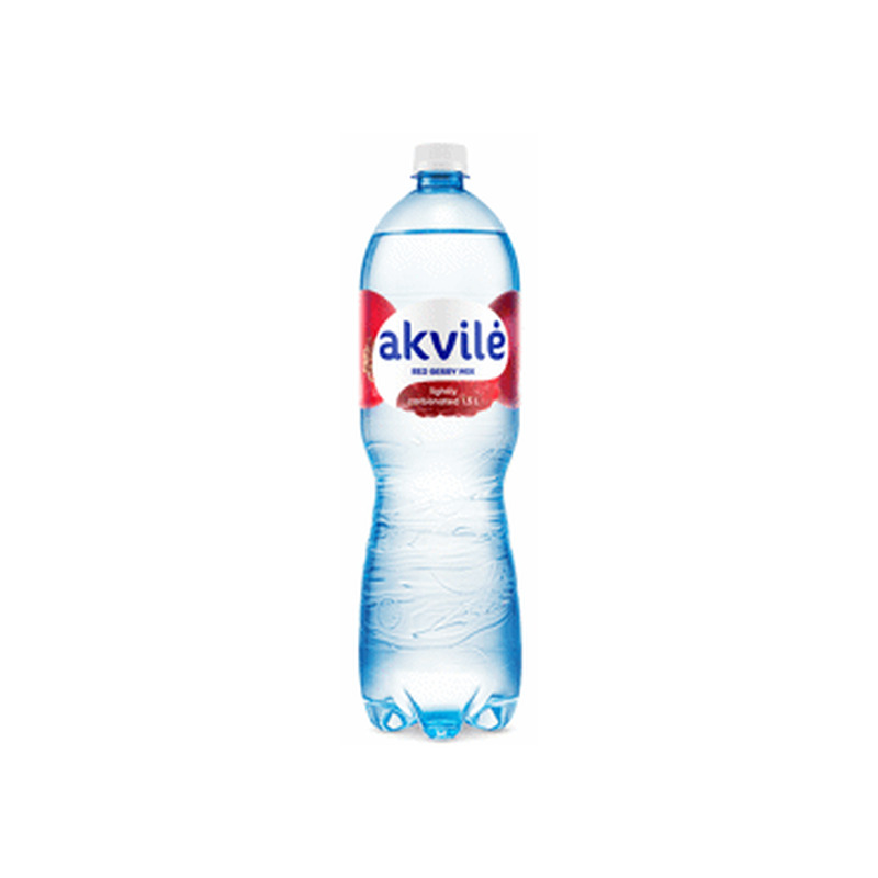 Min.vesi AKVILE 1.5L pun. marjadem.