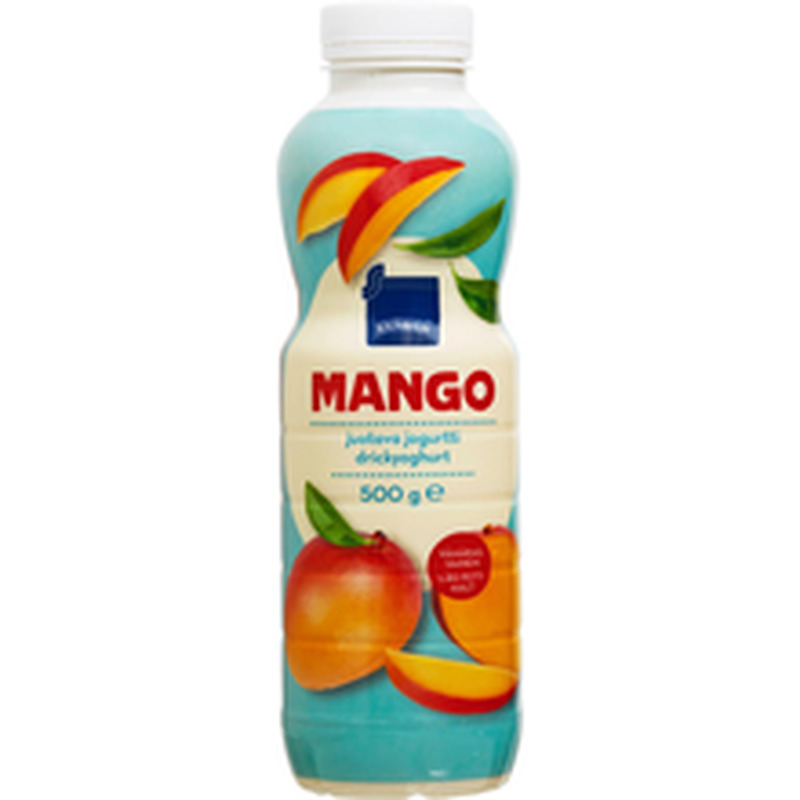 Mango joogijogurt, 500 g