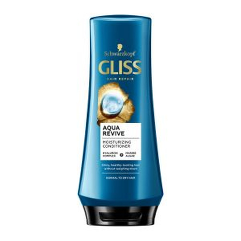 Palsam Aqua Revive, GLISS, 200 ml