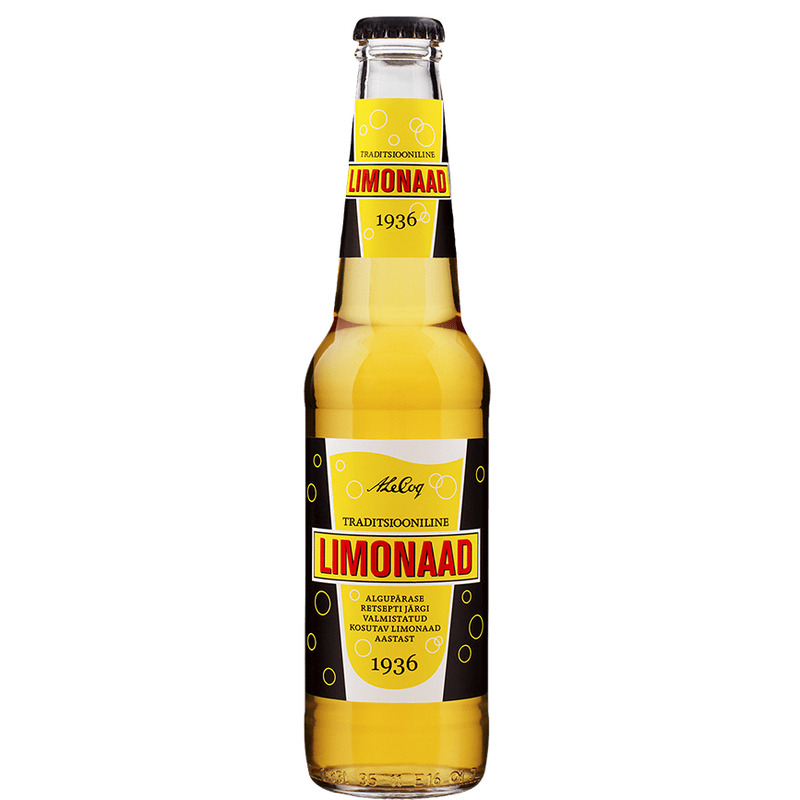 Limonaad Traditsiooniline, A. LE COQ, 330 ml