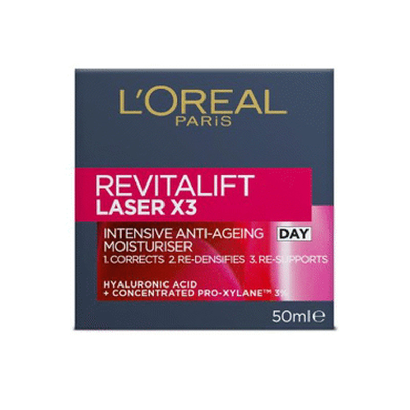 Päevakreem L´OREAL Revitalift Laser 50ml