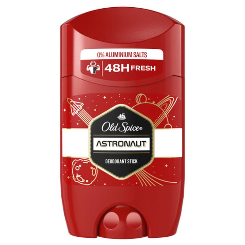 Pulkdeodorant Old Spice astronout 50ml