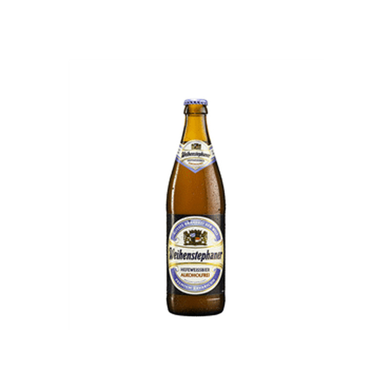 Alk.vaba nisuõlu WEIHENSTEPHANER 500ml