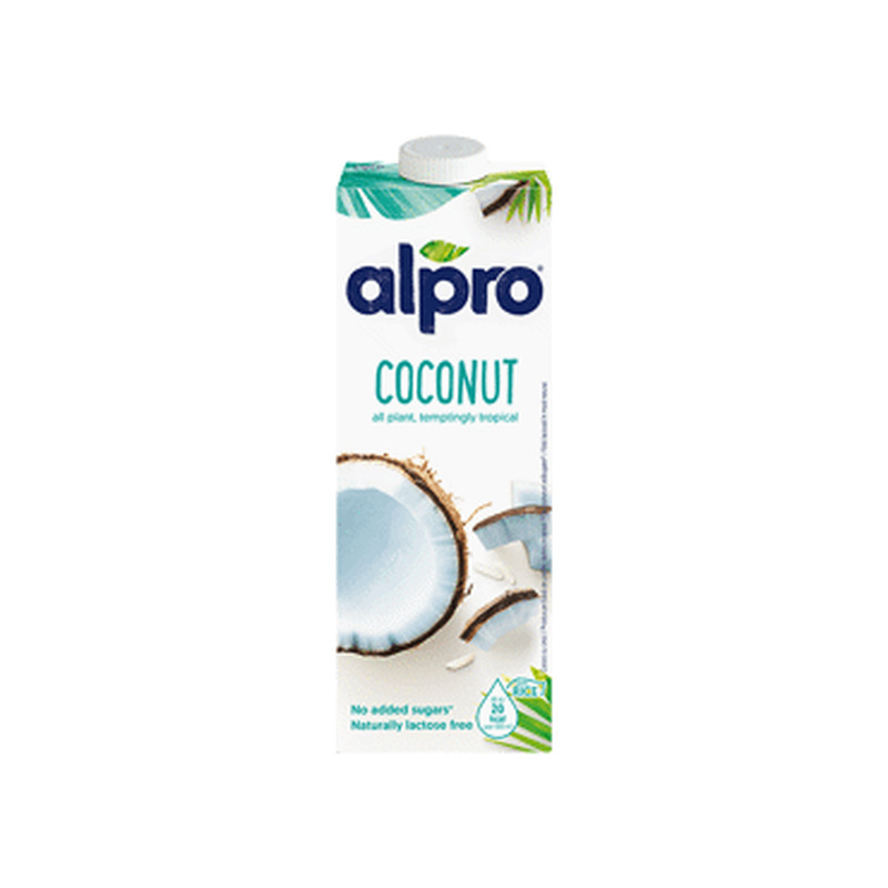 Kookosejook ALPRO riisiga, 1L   