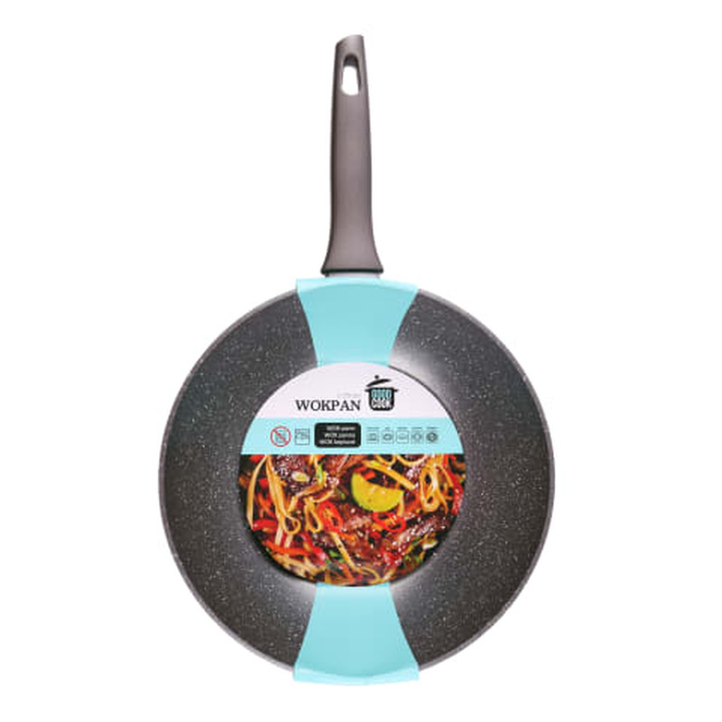 Wok-pann Good cook 28cm