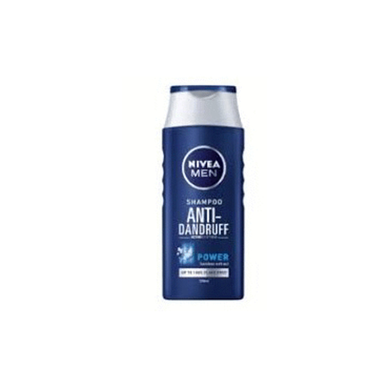 Šampoon NIVEA MEN Power kõõmav. 250ml