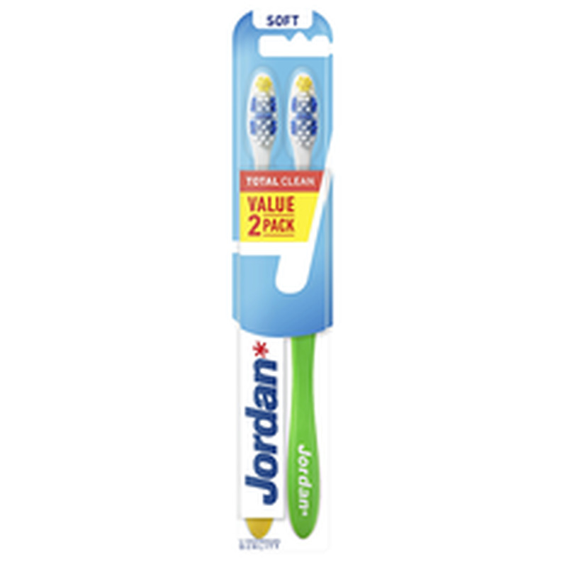 Hambahari Total Clean soft 2 tk