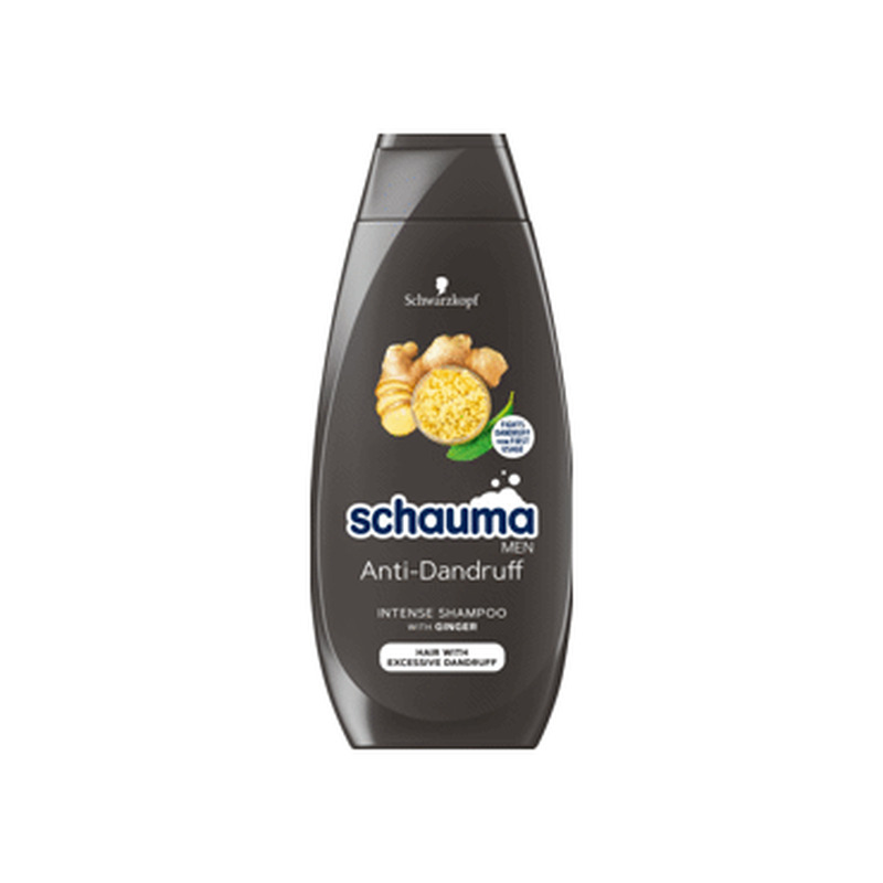 Šampoon SCHAUMA Anti-Dandruff Int.,400ml