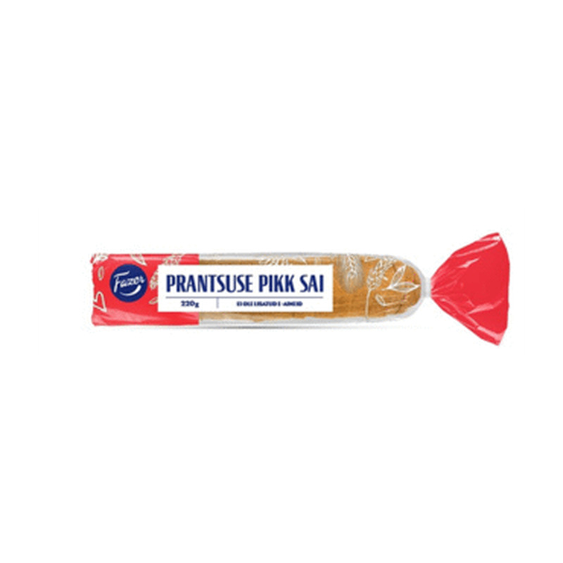 Prantsuse pikk sai FAZER 220g