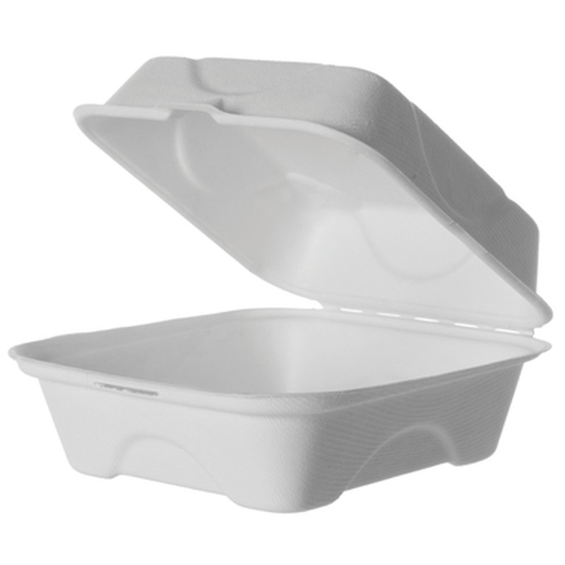 GREENWARE Hamburgerikarp 150x150x75mm 50tk (biolag. kompost.)