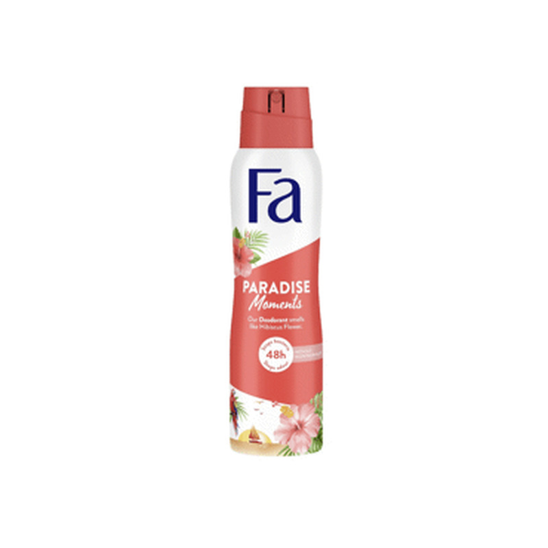 Deodorant FA Paradise Moment 150ml