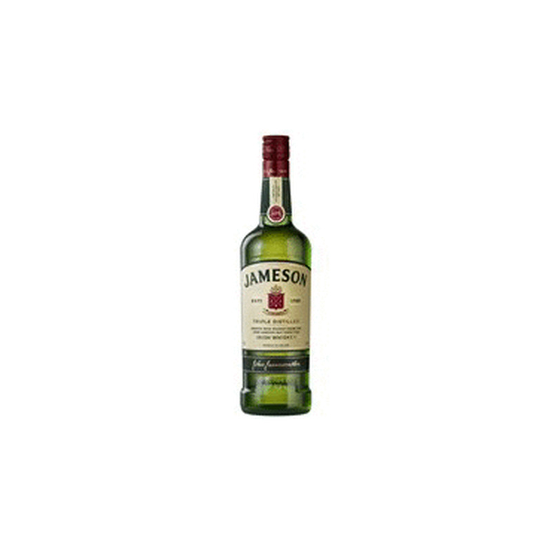 Whisky JAMESON 40% 1L