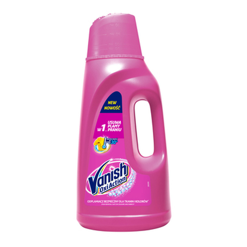 VANISH Plekieemaldusvahend Regular 2l