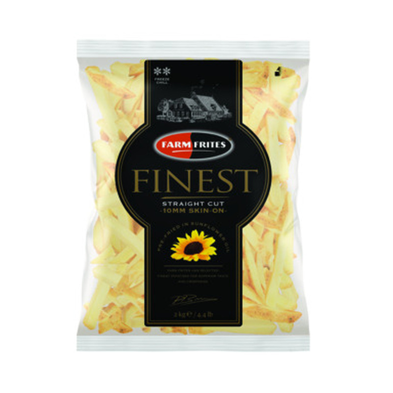 FARM FRITES Finest friikartulid koorega 10mm 2kg